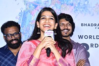 Romanchakam Trailer Launch Event
